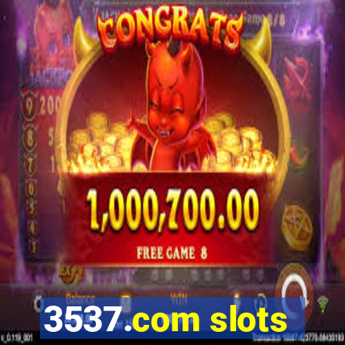 3537.com slots